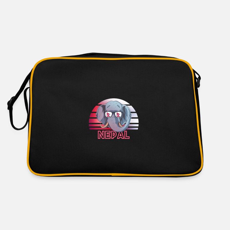 Retro Tasche