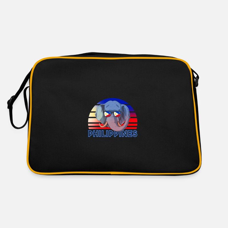 Philippinen Retro Tasche