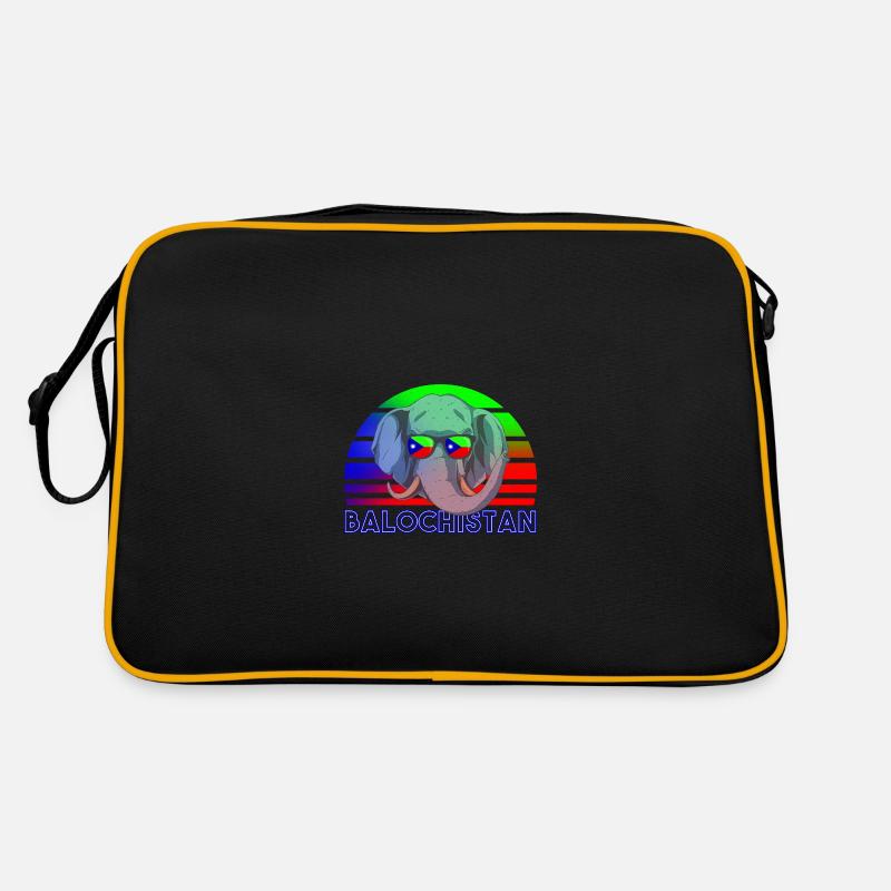 Balochistan Retro Bag