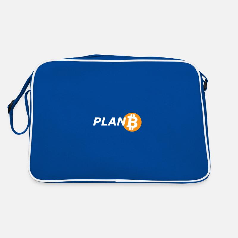 Plan B Retro Tasche
