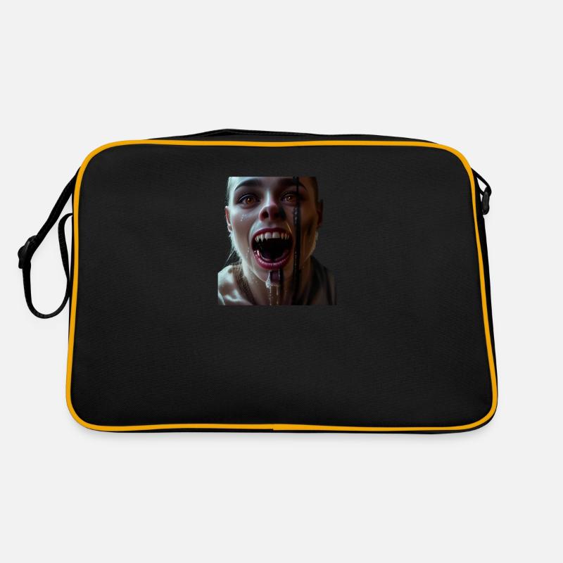 Wendigo Retro Tasche