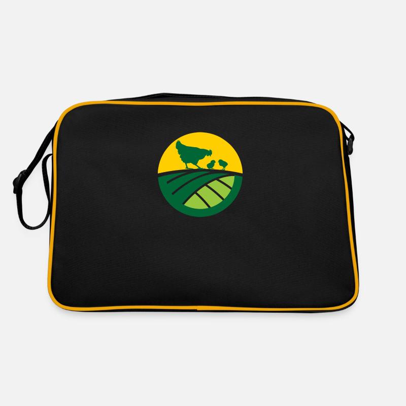 Retro Tasche