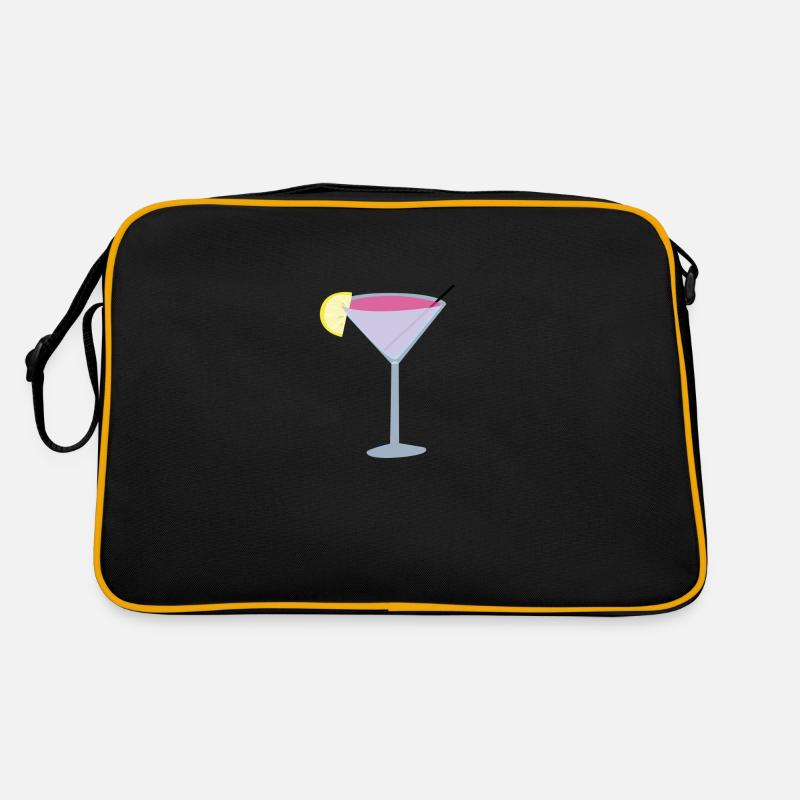Goodlife Drink Retro Tasche
