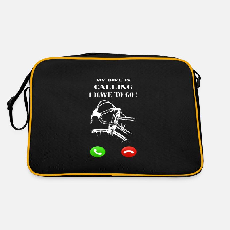 Fahrrad Rennrad Design Retro Tasche