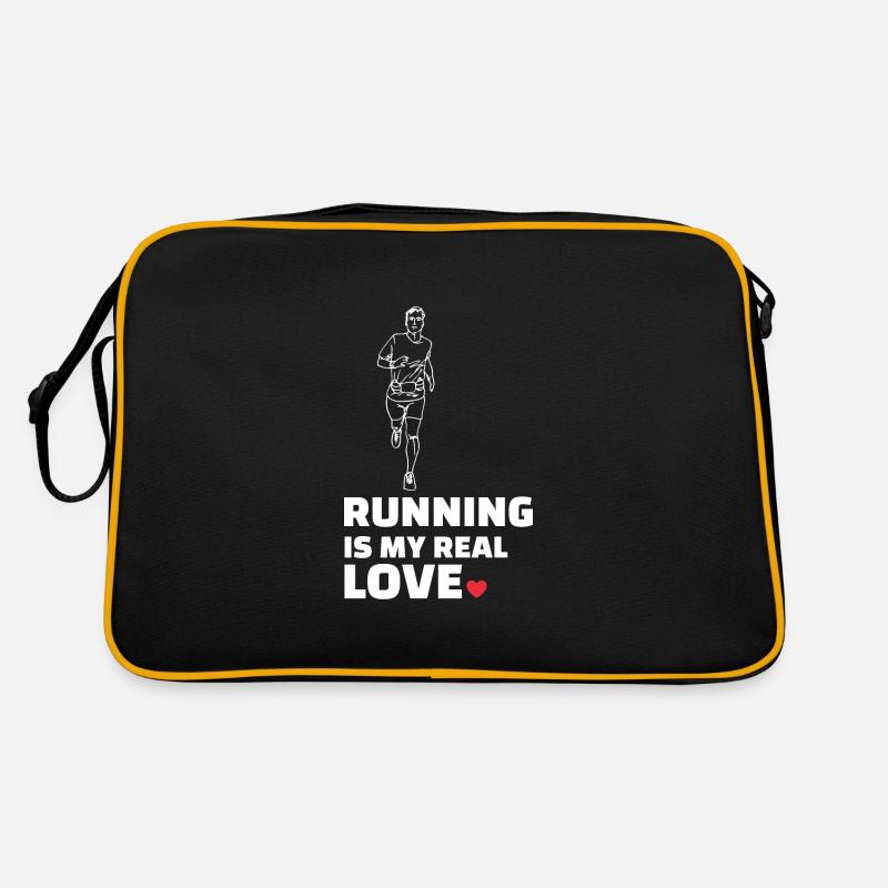 J’adore la course Sac Retro