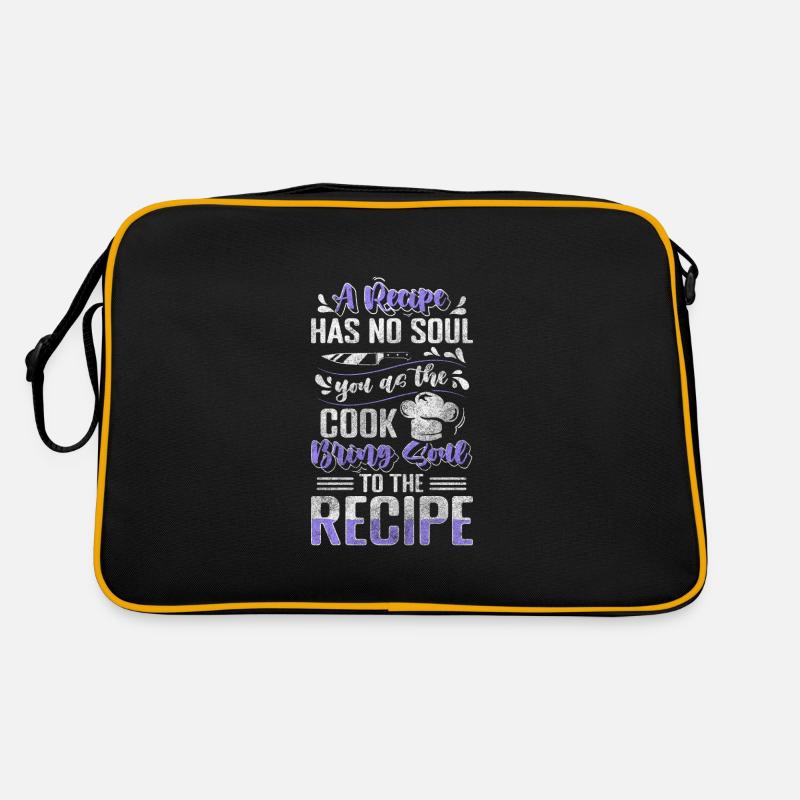 Cuisine Gastronomie Délicieuse Marmite Sac Retro