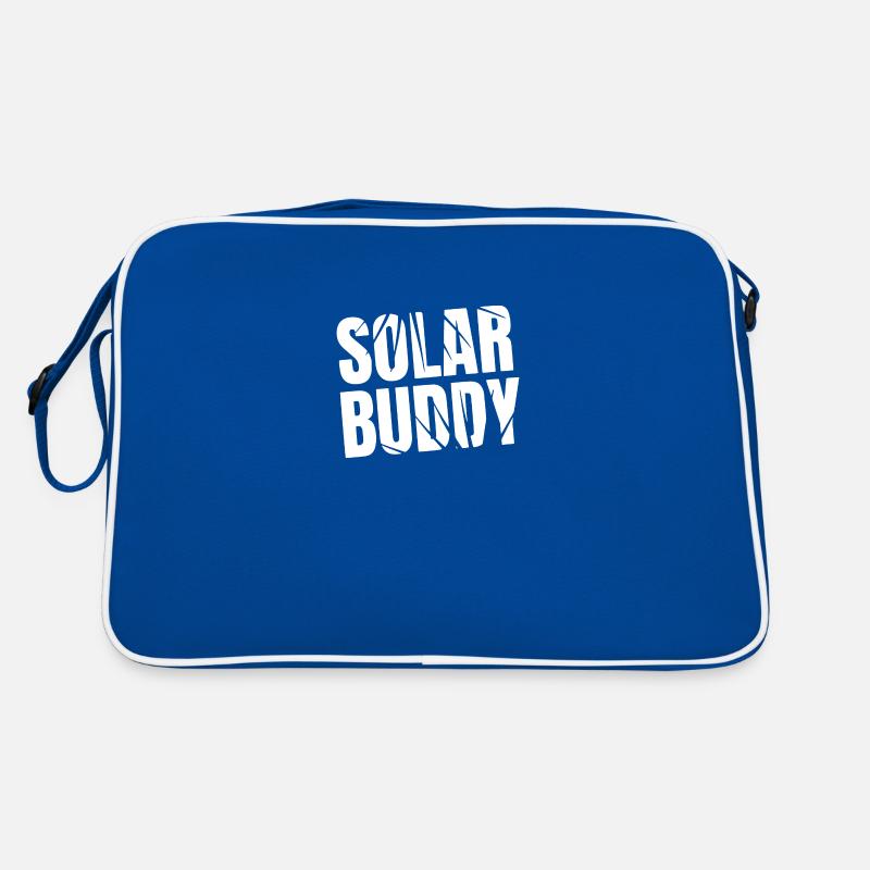 Solar Buddy Retro Tasche