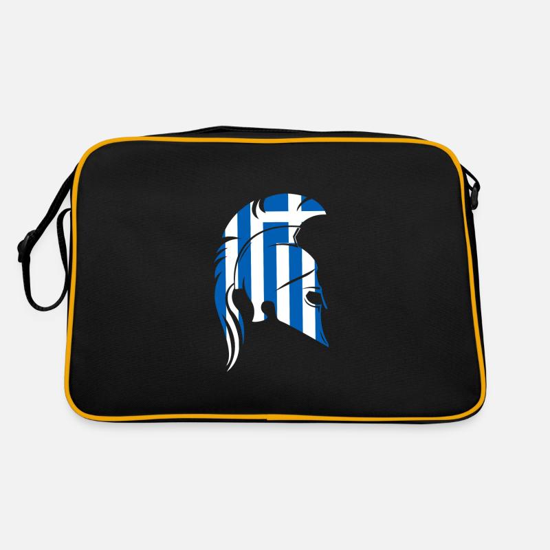 Sparta Grèce Sac Retro