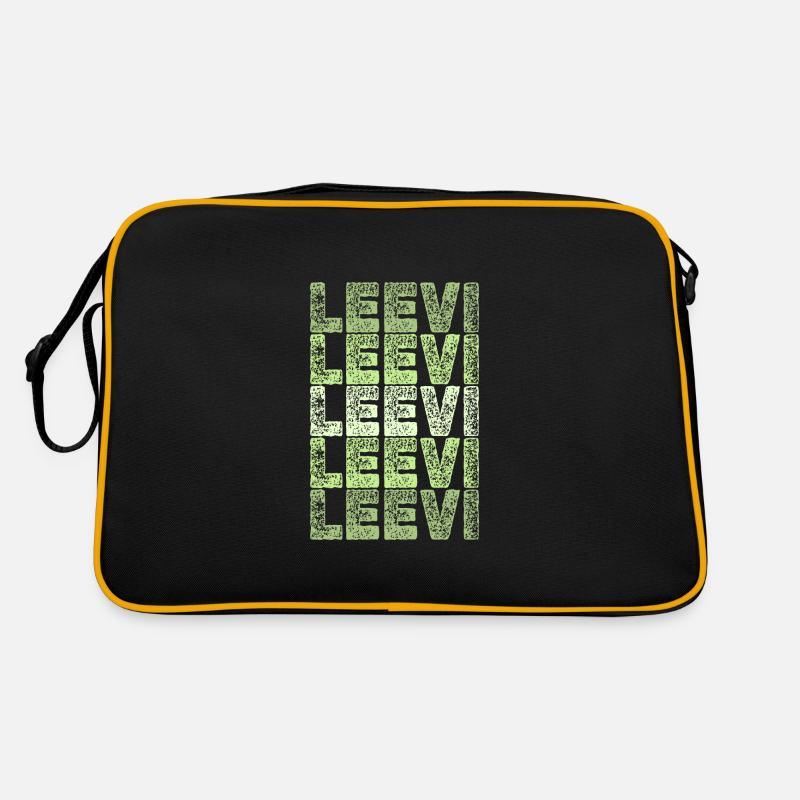 Leevi Sac Retro