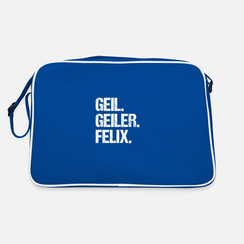 Felix Retro Tasche