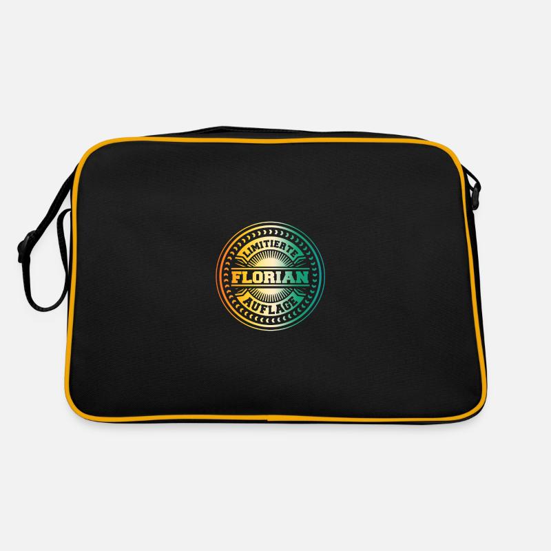 Florian Retro Tasche