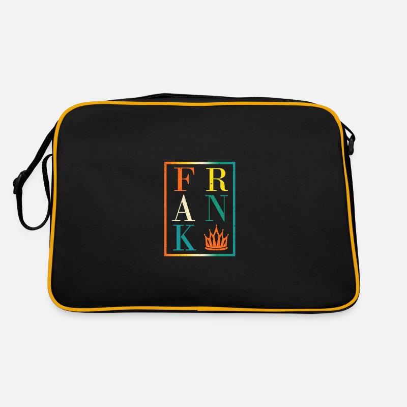 Frank Retro Tasche