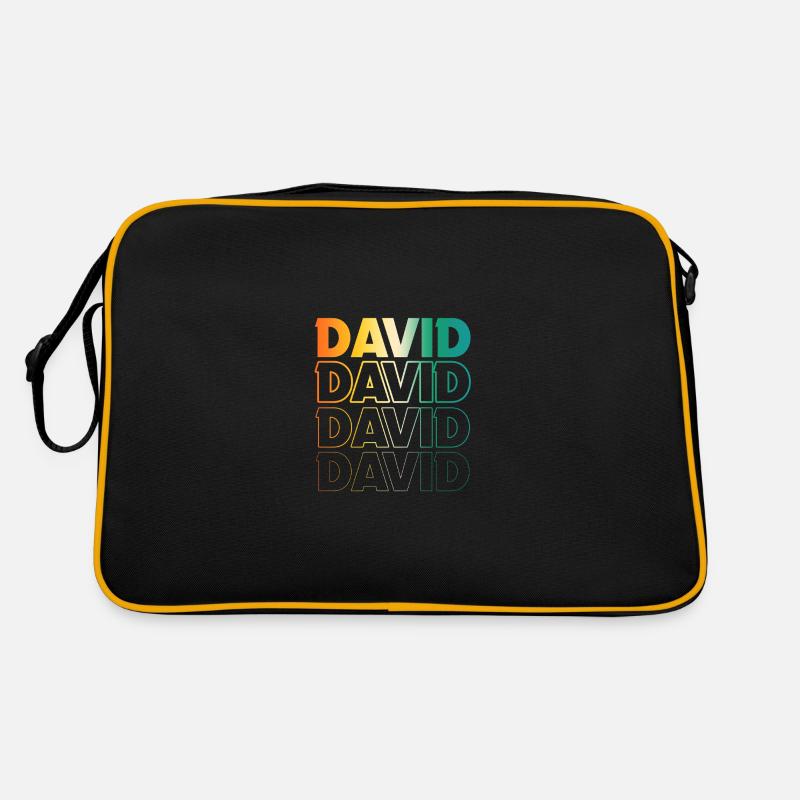 David Retro Tasche