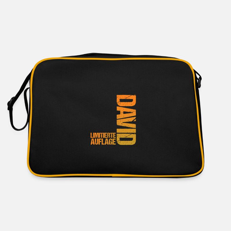 David Retro Tasche
