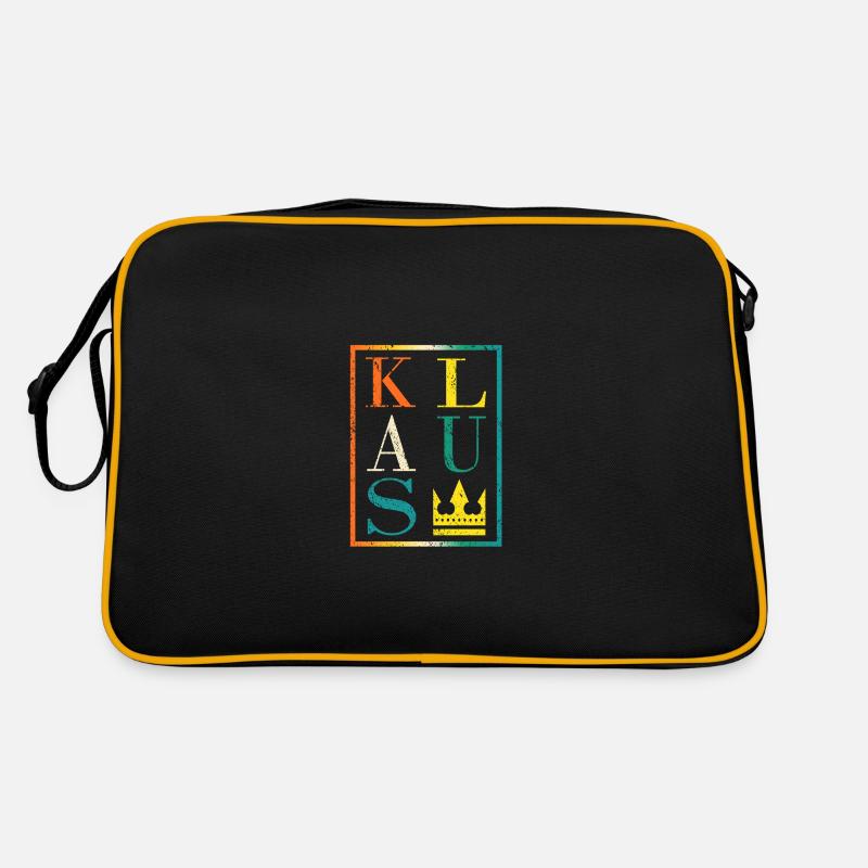 Retro Tasche