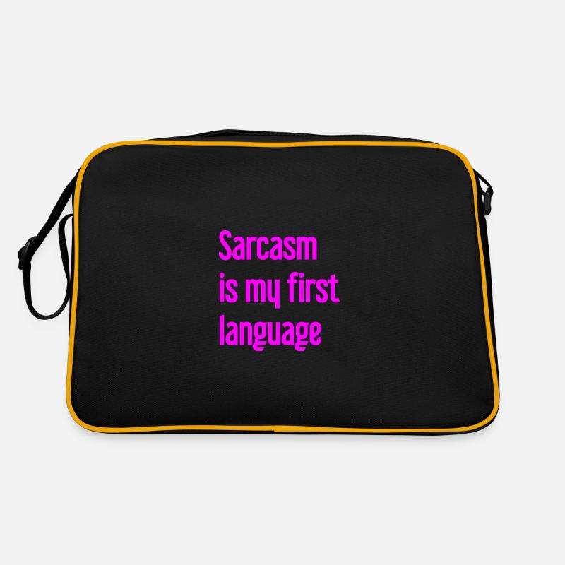 Sarcasm Pro Retro Bag
