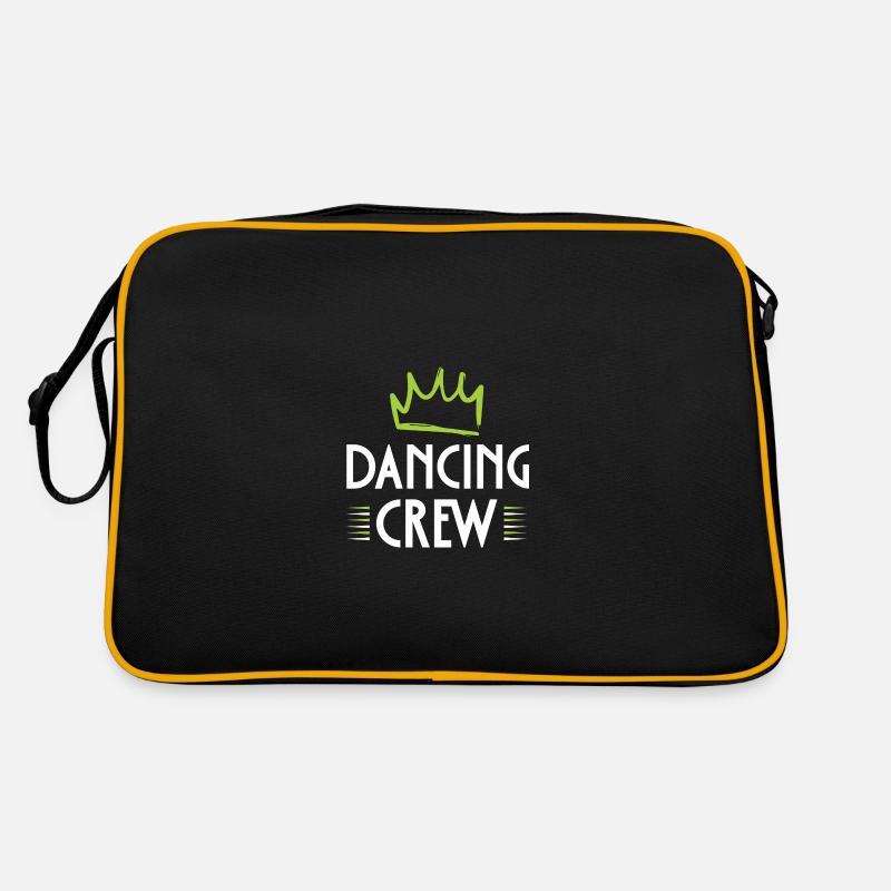 Dancing Crew Retro Bag
