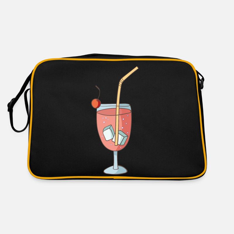 Drink Retro Tasche