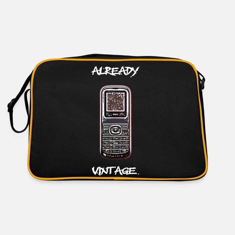 déjà vintage Sac Retro