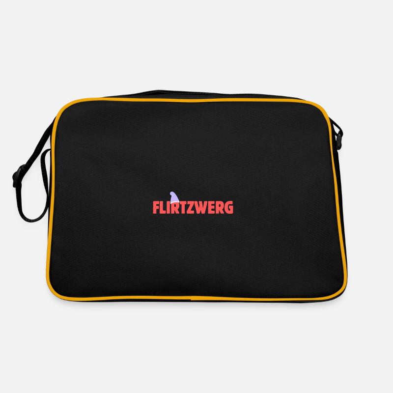 Flirt Dwarf Dwarf Costume Dwarf Costume Retro Bag
