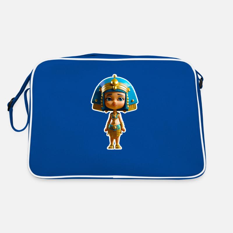 The little Cleopatra Retro Tasche