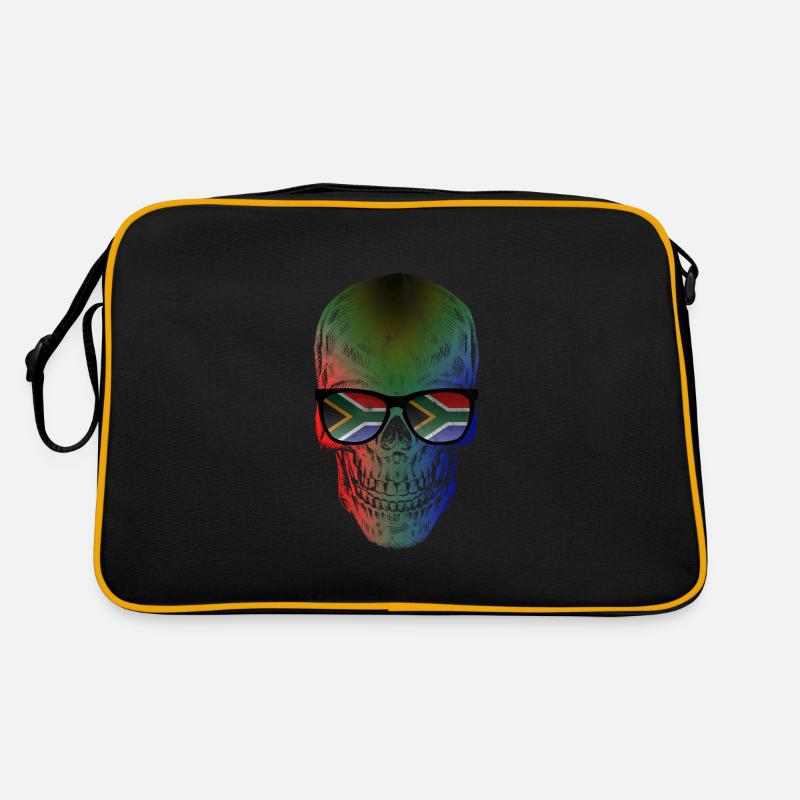 Afrique du Sud Sac Retro