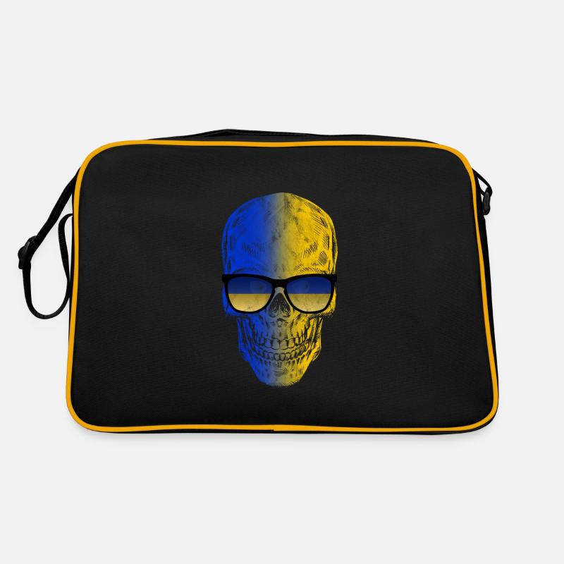 Ukraine Retro Bag
