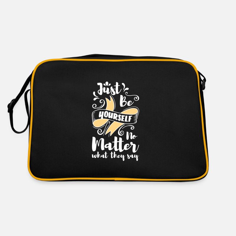 Anders Stolz Style Retro Tasche
