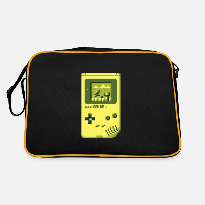 GB Pixel Handheld Retro Gaming Console (Mario) Retro Bag