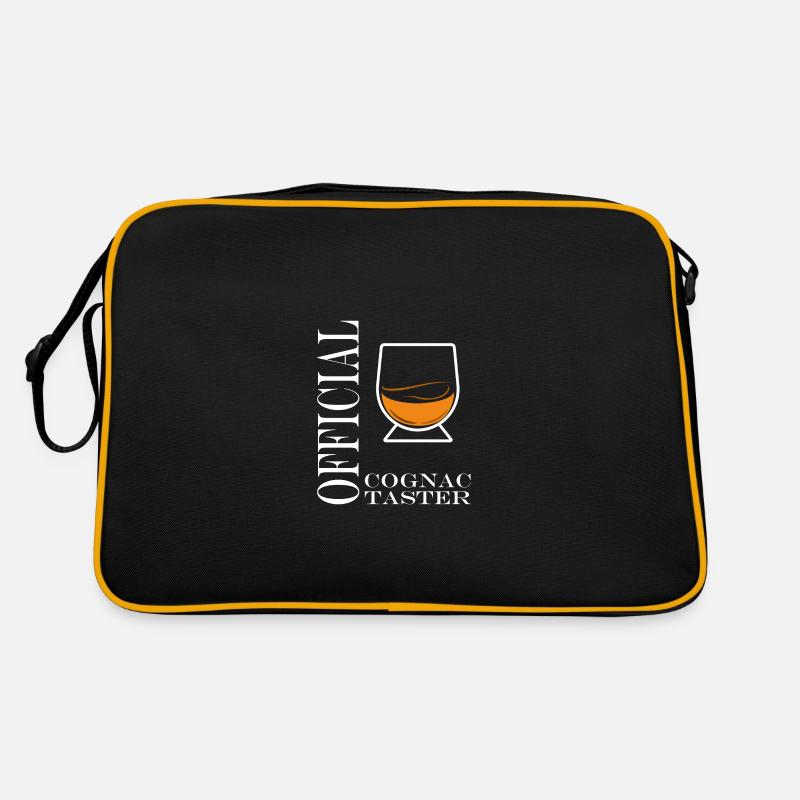 cognac taster Sac Retro