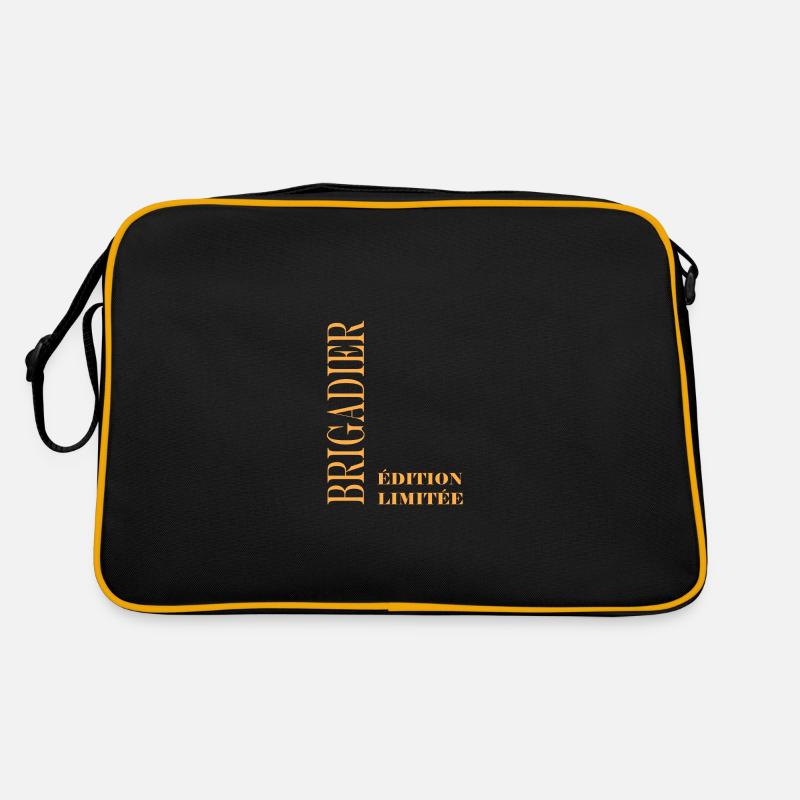 brigadier Sac Retro