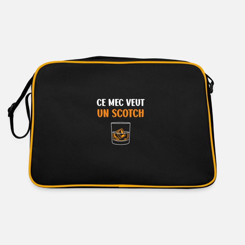 Scotch Sac Retro