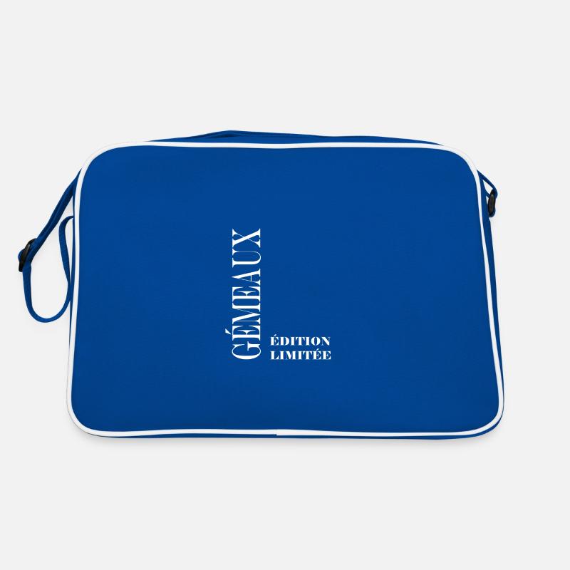 gémeaux Sac Retro