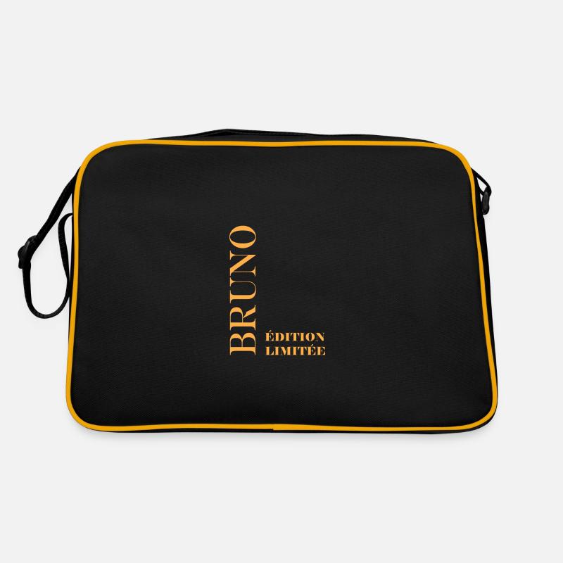 Super Bruno Sac Retro