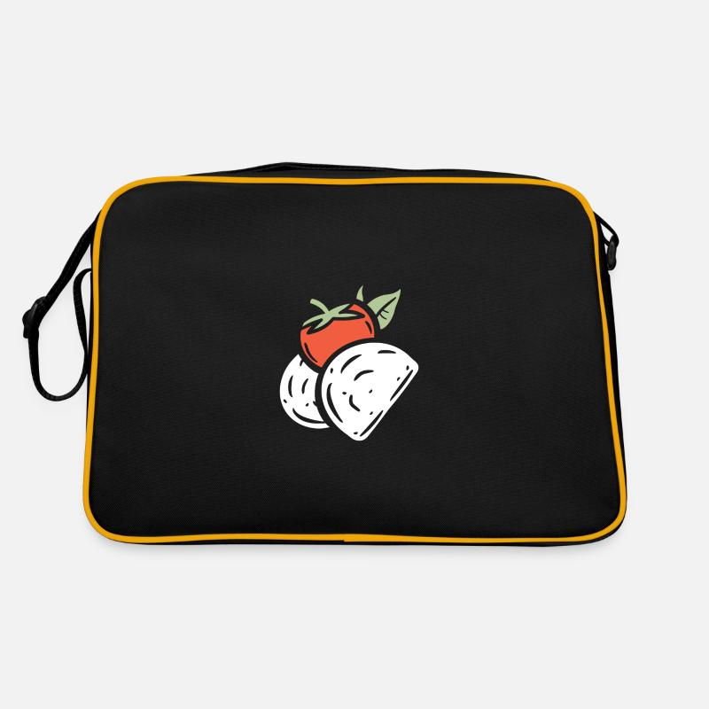 mozzarella Sac Retro