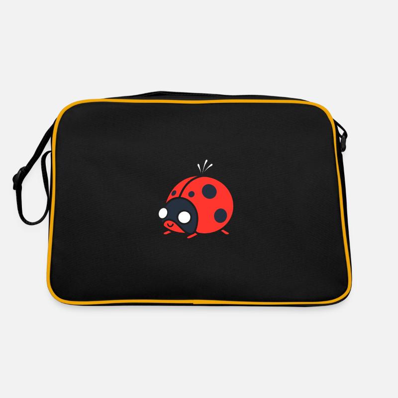 Little Ladybug Retro Bag