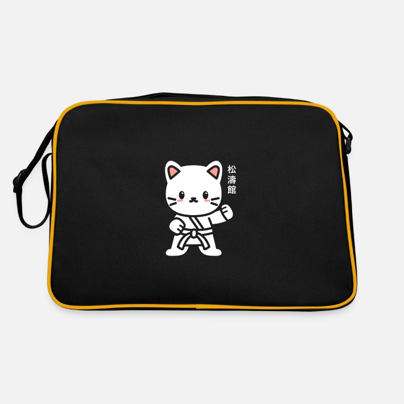 karate Sac Retro