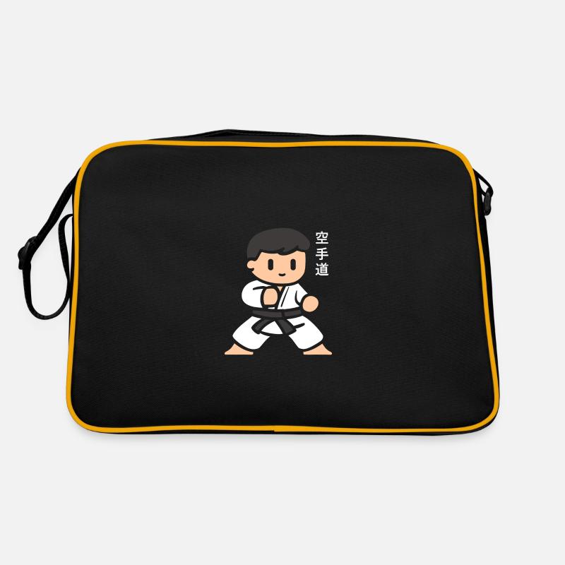karate Sac Retro