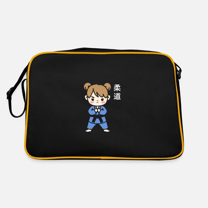 judo Sac Retro