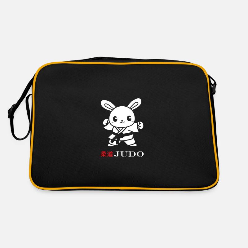 judo Sac Retro