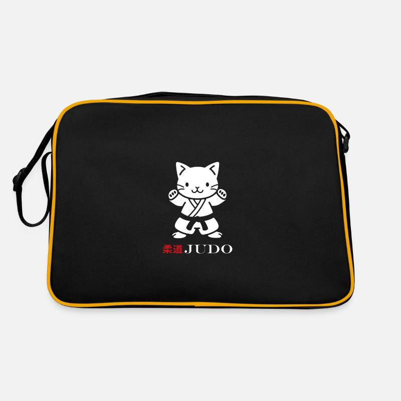 judo Sac Retro