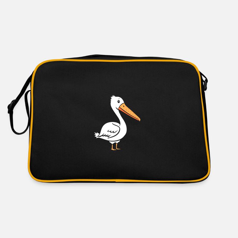 pelican Retro Bag