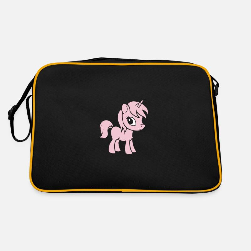Pony Retro Tasche