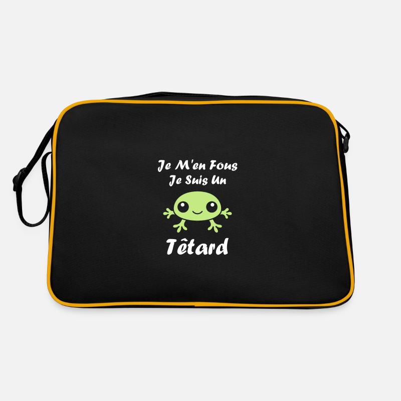 Têtard Sac Retro