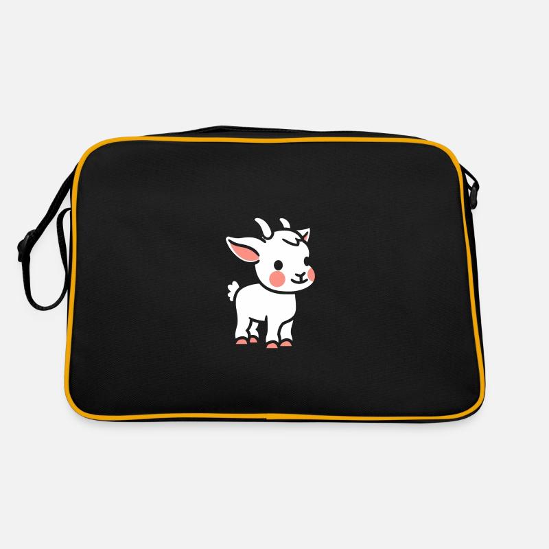 He-goat Retro Bag