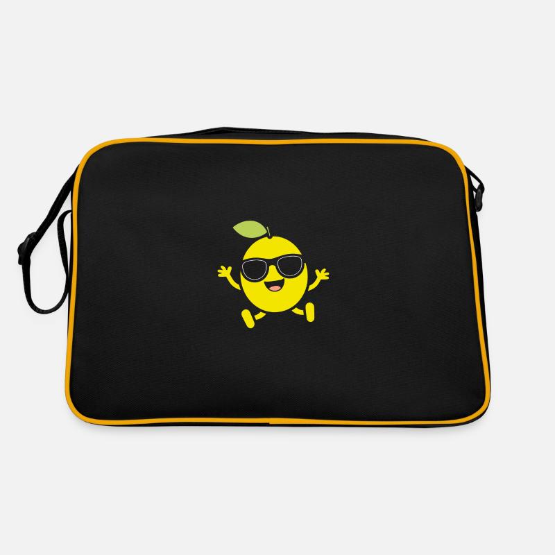 Citron Sac Retro