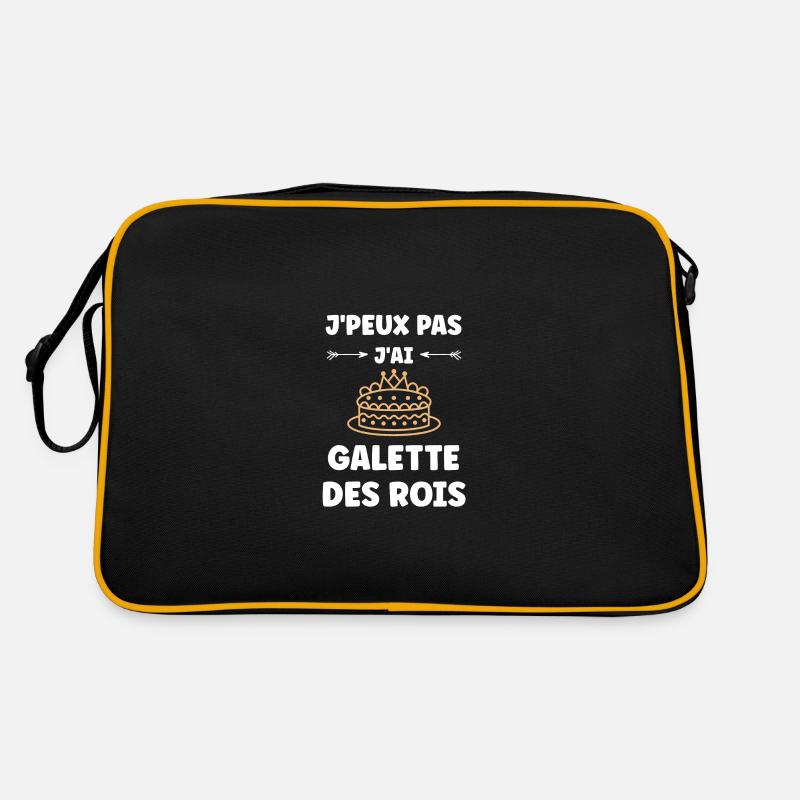 Galette Sac Retro