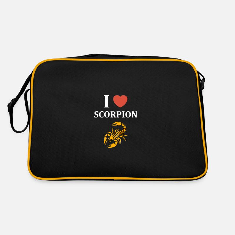 scorpion Retro Bag