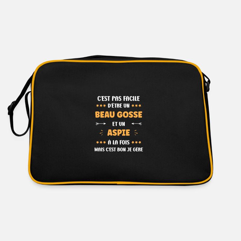 Aspie Sac Retro