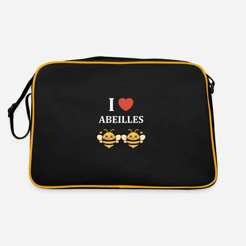 Abeille Sac Retro